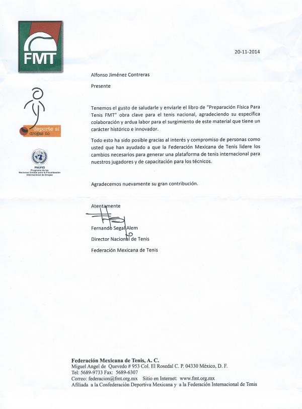 Read more about the article FMT Letter