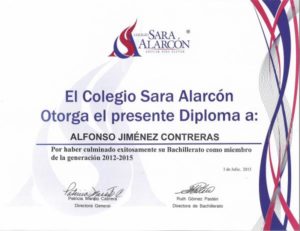 Read more about the article Prom Diploma ’15
