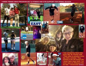 Read more about the article Tennis Program CDMX